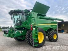 2023 John Deere S770 Combine