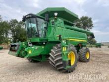 2010 John Deere 9770 STS Combine