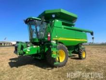 2005 John Deere 9560S STS Combine