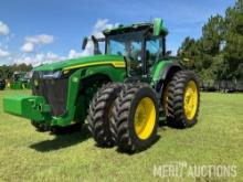 2022 John Deere 8R410 Tractor