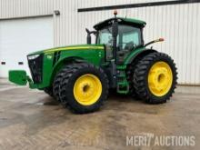 2018 John Deere 8400R Tractor