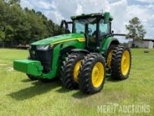2022 John Deere 8R370 MFWD Tractor