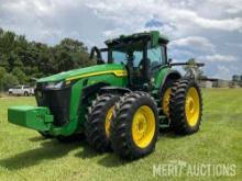 2022 John Deere 8R370 Tractor