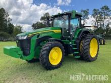 2022 John Deere 8R310 Tractor