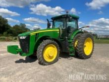 2016 John Deere 8320R Tractor