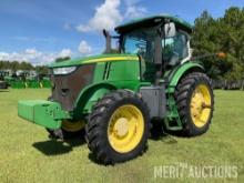 2013 John Deere 7215R Tractor