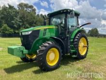 2014 John Deere 7210R Tractor