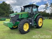 2016 John Deere 7210R Tractor