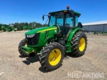 2021 John Deere 5090M Tractor