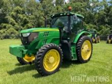 2015 John Deere 6145R