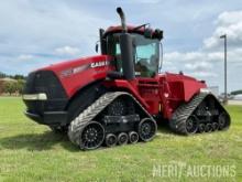 2012 Case IH 550 Quadtrac