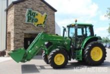 2020 John Deere 6110M