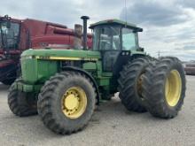 John Deere 4955