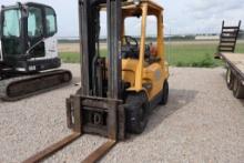 Hyster 5000lbs lift