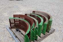 John deere round bar concaves