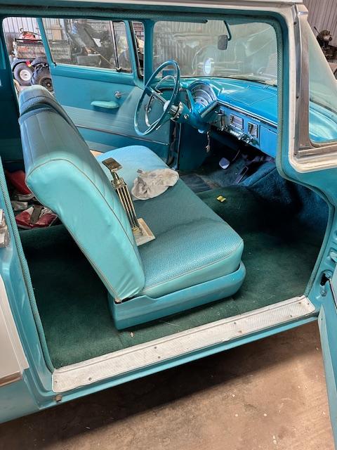 1956 MERCURY 2 DOOR CUSTOM CAR