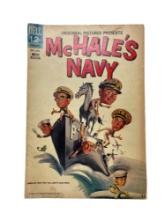1964 RARE 1st ISSUE " MCHALE'S NAVY " DELL COMIC BOOK ORIGINAL HIGH GRADE
