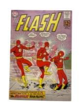 Flash #132 (1962) Early Silver Age Infantino Cover
