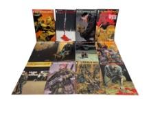THE WALKING DEAD HORROR COMIC BOOK COLLECTION