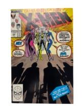 Uncanny X-Men 244 MARVEL 1st Jubilee Appearance Green & Silvestri Cover 1989