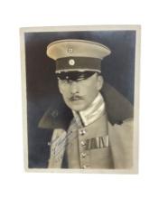 Archduke Leopold of Austria 1927 Signed B&W Photograph