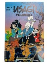 Usagi Yojimbo Summer Special #1   (1986) Stan Sakai Story Fantagraphics