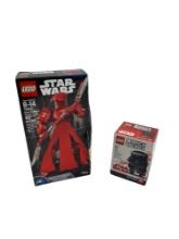 LEGO Star Wars 75529 & 41619 Sealed Sets