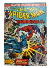 1974 Amazing Spider-Man #130 MARVEL1st Appearance of Spidermobile