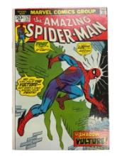 Amazing Spider-Man #128 MARVEL The Shadow Of The Vulture! Marvel 1974