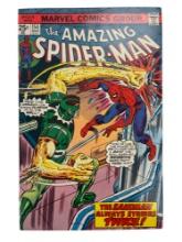 AMAZING SPIDER-MAN #154  JOHN ROMITA SR. COVER MARVEL COMICS 1976