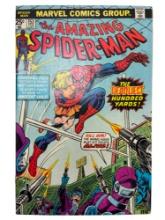 Amazing Spider-man #153 MARVEL 1976  Bronze age