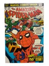 Amazing Spider-Man #150  Classic Anniversary Book
