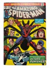 Amazing Spider-Man #135 Marvel 1974 2nd Appearance Punisher