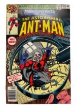 MARVEL PREMIER #47 (Marvel 1979)  1st SCOTT LANG as  ANT MAN CASSIE LANG