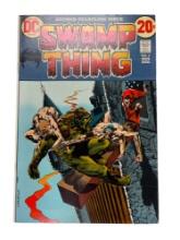 Swamp Thing 2 DC Comics Bernie Wrightson Multiple 1st Apps & Cameos 1972