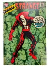 1967 Strange Adventures 207 DC 3rd Appearance of Deadman. Classic Cover.