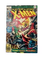 X-Men #105 Claremont and Cockrum 1977 Comic Book
