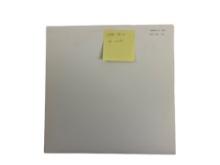 Cheap Trick 'In Color' 2011 Album Vinyl Record Test Pressing