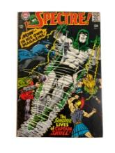 The Spectre #1 DC 1st Own Title Vintage Comic Book