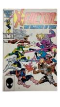 X-Factor #5 Marvel 1st Apocalypse Comic Book