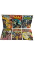 DC Vintage Comic Book Lot