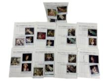 Daughters of the New World Part 1 Movie Set Polaroid Photo Collection Lot 1998