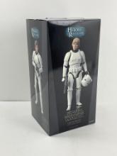Star Wars Han Solo & Luke Skywalker Stormtrooper Disguise SDCC Sideshow 1:6 Scale Figure NIBs