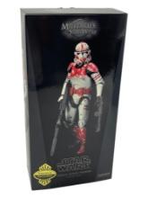 Star Wars Imperial Shock Trooper Sideshow Exclusive 1:6 Scale Figure NIB