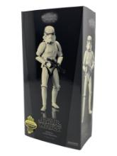 Star Wars Imperial Stormtrooper Sideshow Exclusive 1:6 Scale Figure NIB