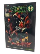 RAH SPAWN #306 Real Action Heroes Medicom Action Figure NIB