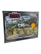 Star Wars Revenge of the Sith AT-AP Kenner Hasbro NIB