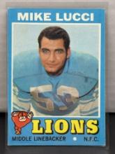 Mike Lucci 1971 Topps #105