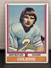 Skip Butler 1974 Topps #458