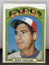 Ron Taylor 1972 Topps #234